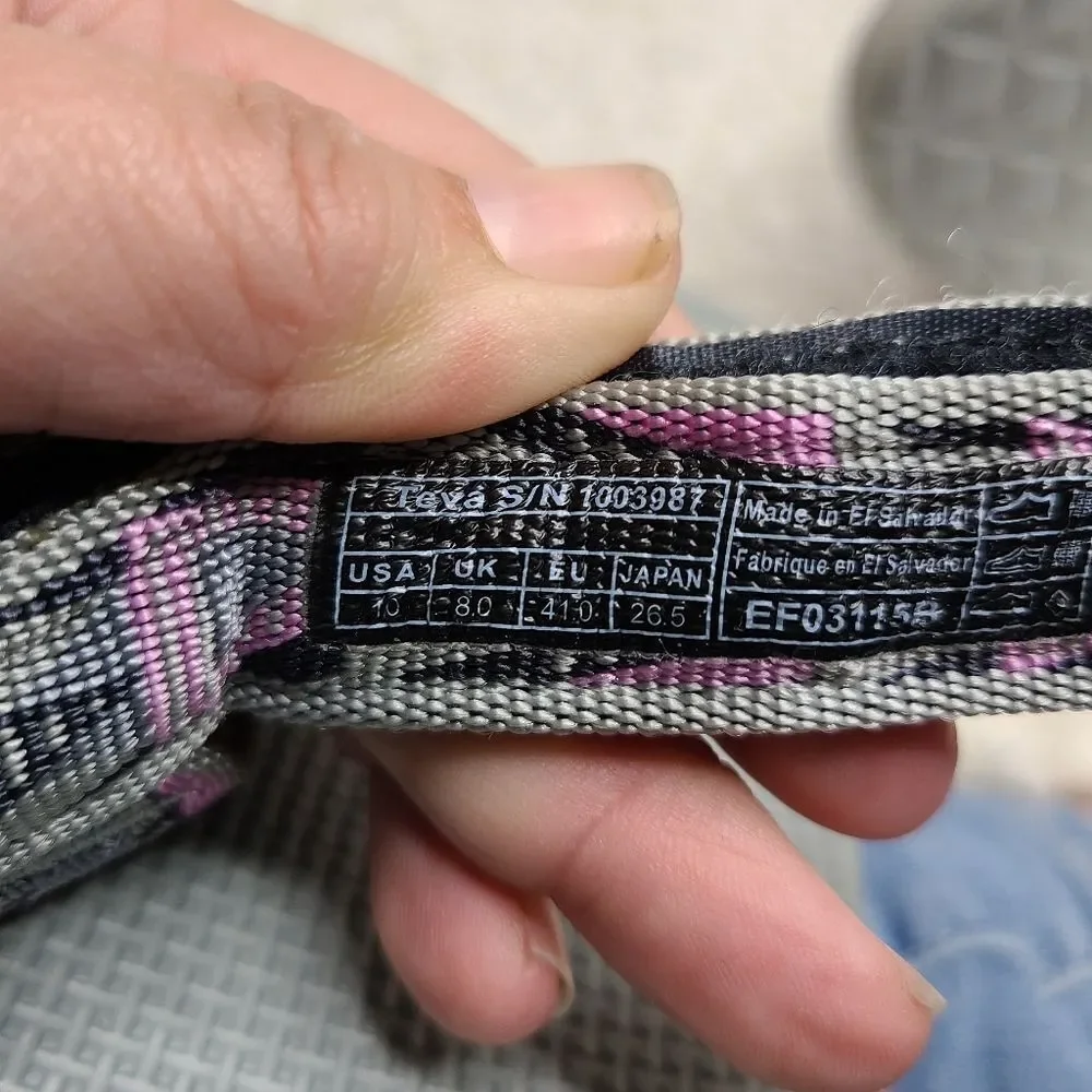 Teva great preowned